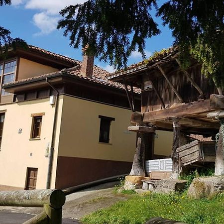 Casa La Capilla Villa Borines Buitenkant foto