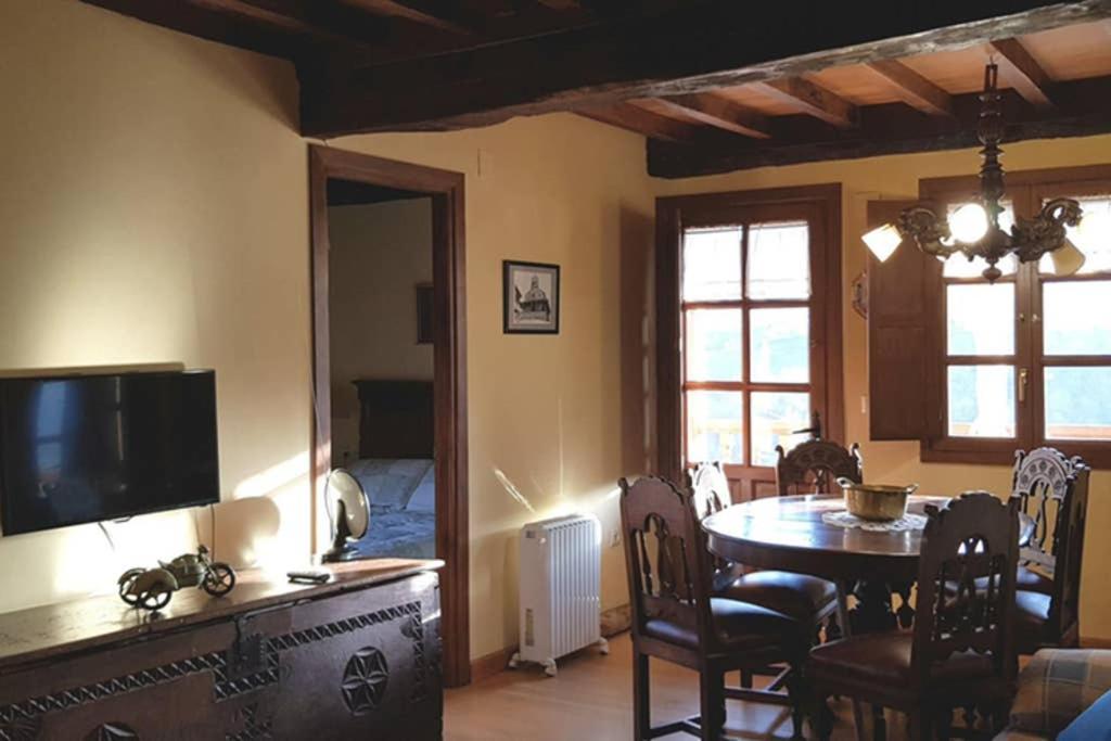 Casa La Capilla Villa Borines Buitenkant foto