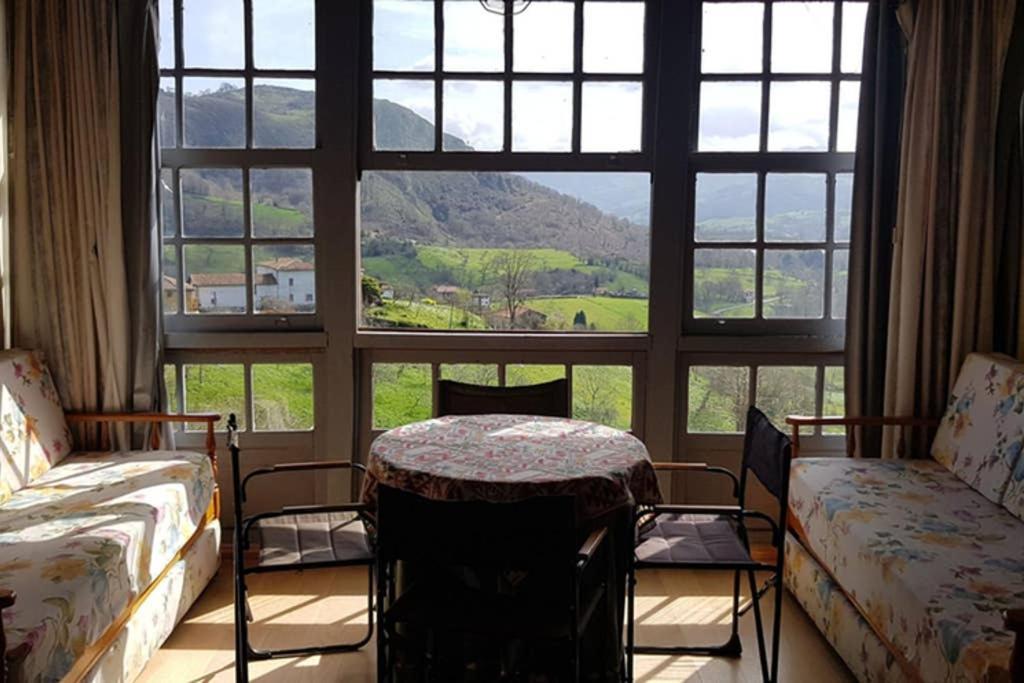 Casa La Capilla Villa Borines Buitenkant foto