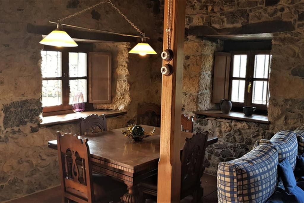 Casa La Capilla Villa Borines Buitenkant foto