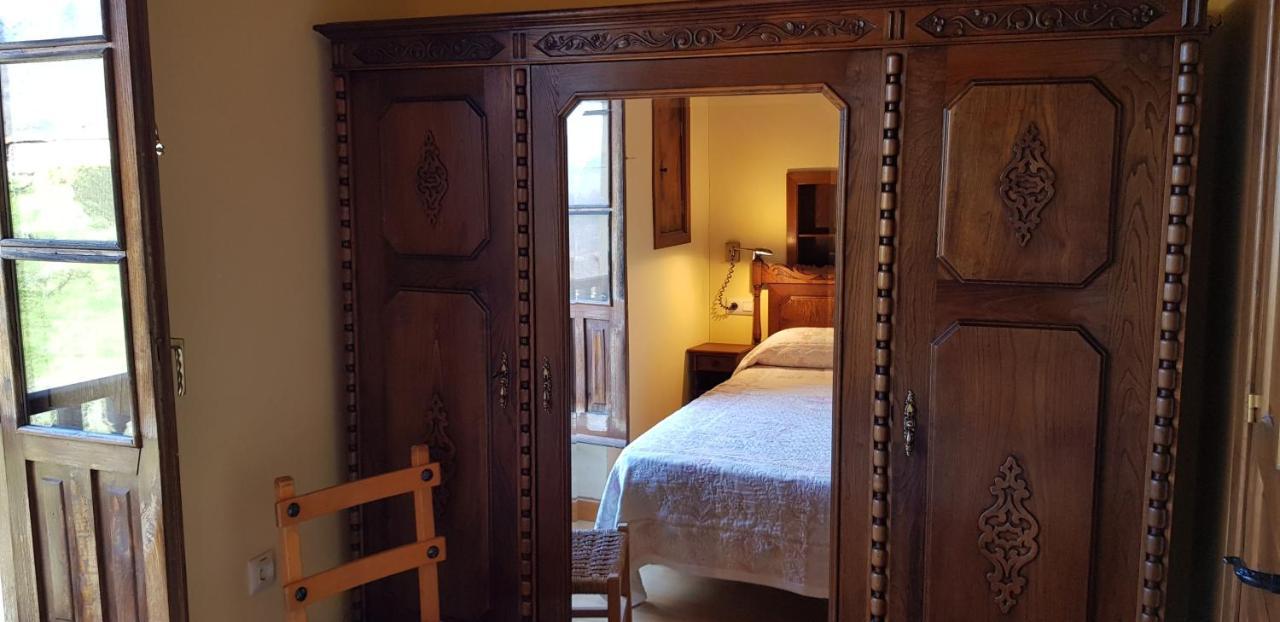 Casa La Capilla Villa Borines Buitenkant foto