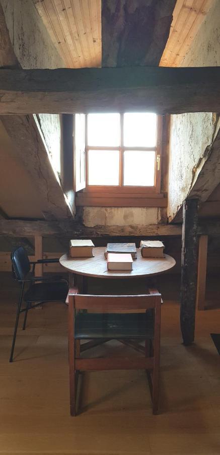 Casa La Capilla Villa Borines Buitenkant foto